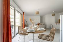 Ameublement optimisé pour locations meublées sur Bordeaux