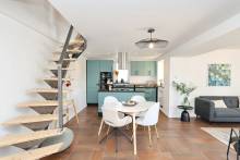 Valorisation immobilière maison lumineuse Le Sappey