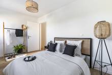 Valorisation immobilière duplex T3 à Bègles